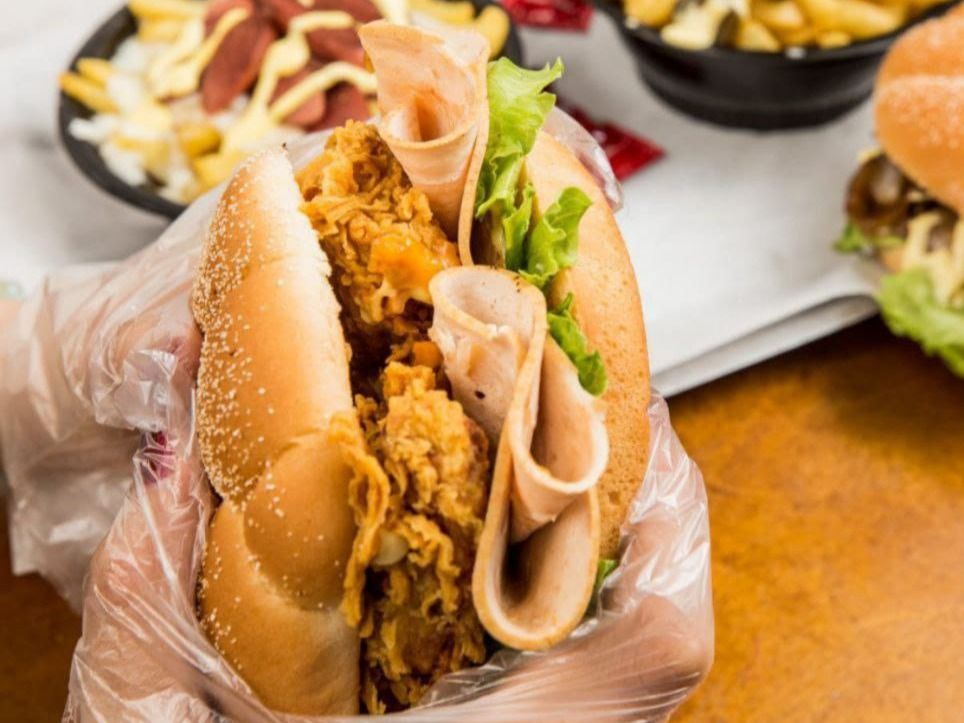 Chicken Turkey Potato Single
