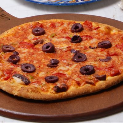 Spicy cheese Manoushe