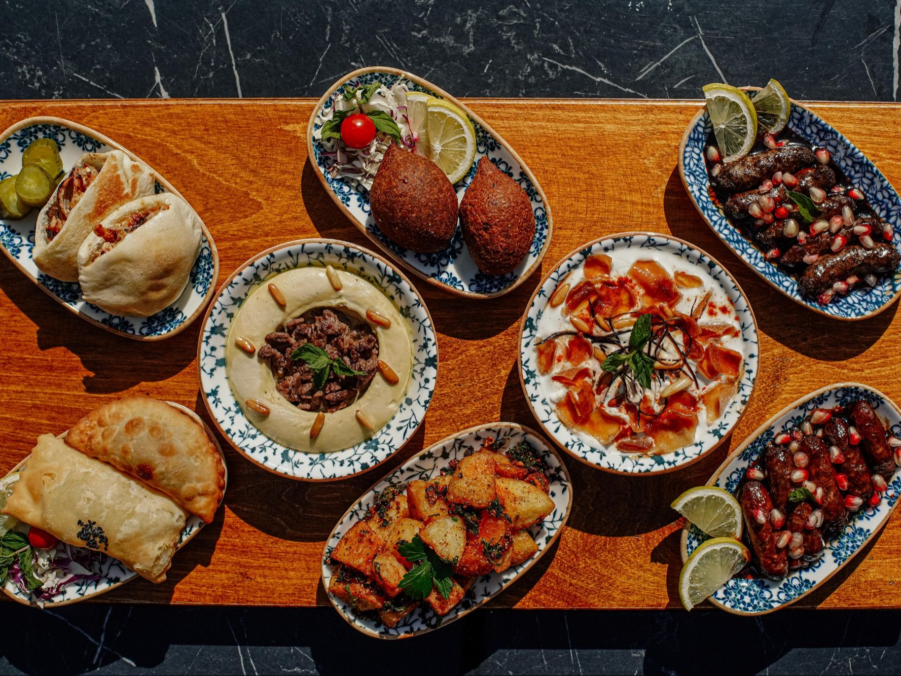 Hot Starter Tray