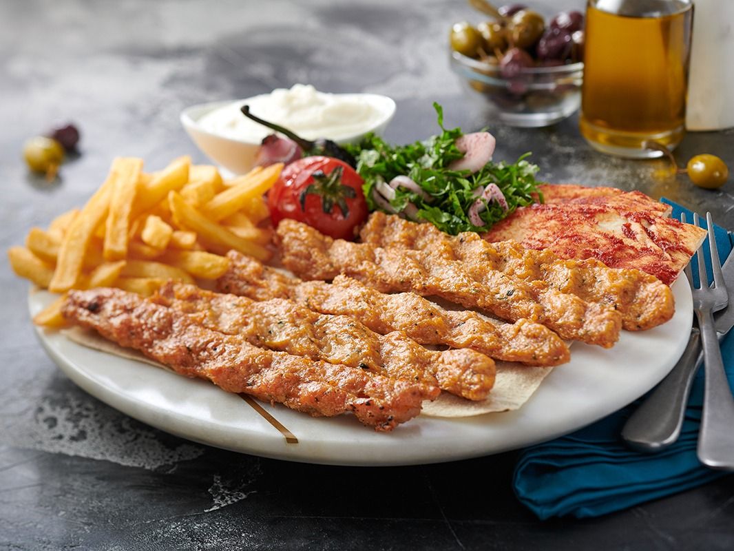 Chicken Kebab