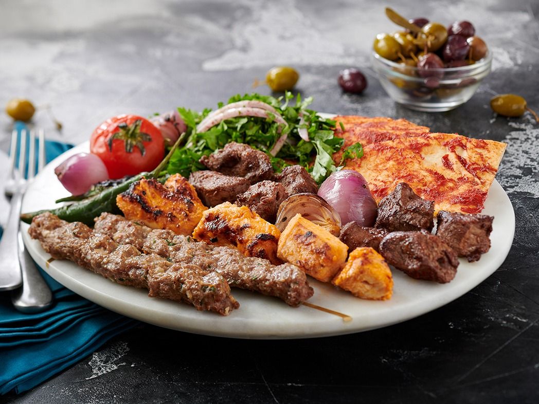 Classic Mix Grill