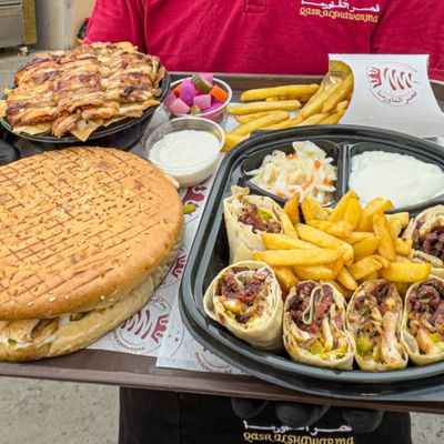 Kingdom Meal