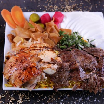 Shawerma Mix Fattah