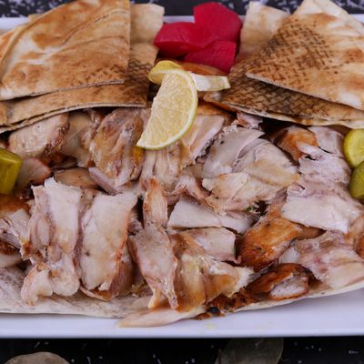 Kilo Chicken Shawerma