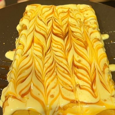 Classic Kinder Waffle