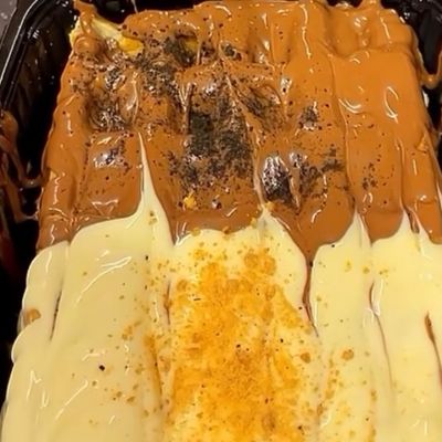 Classic Mix Chocolate Waffle