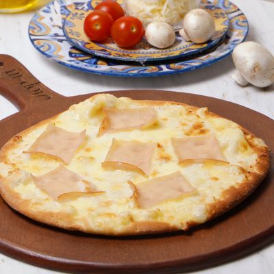 Smoked Roumi Cheese Manoucheh