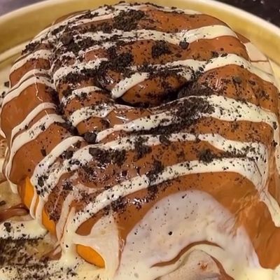 Cinnabon Nutella