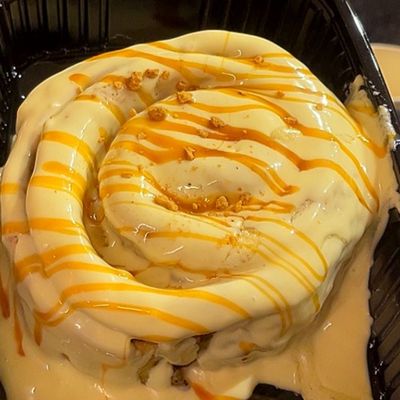 Cinnabon Kinder