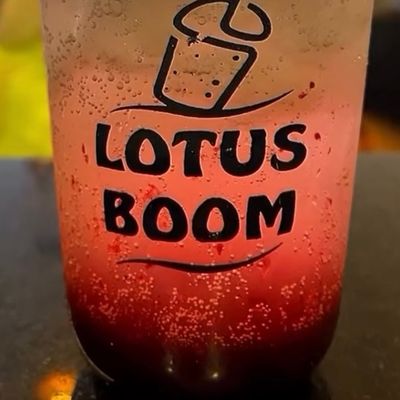 Cherry Mojito