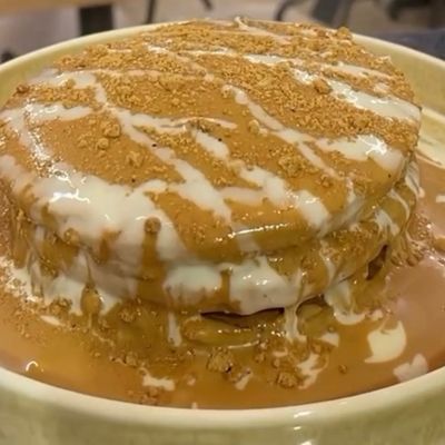 Lotus Pancake