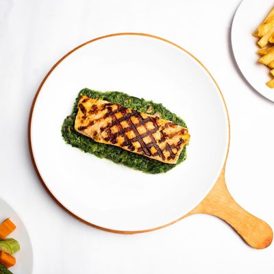 Spanish Salmon