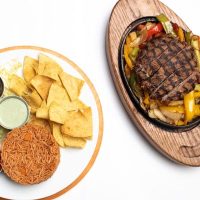 Beef Fajita