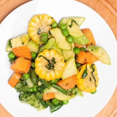 Sauteed Vegetables