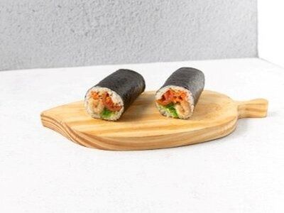 Shrimp Honey Wrap