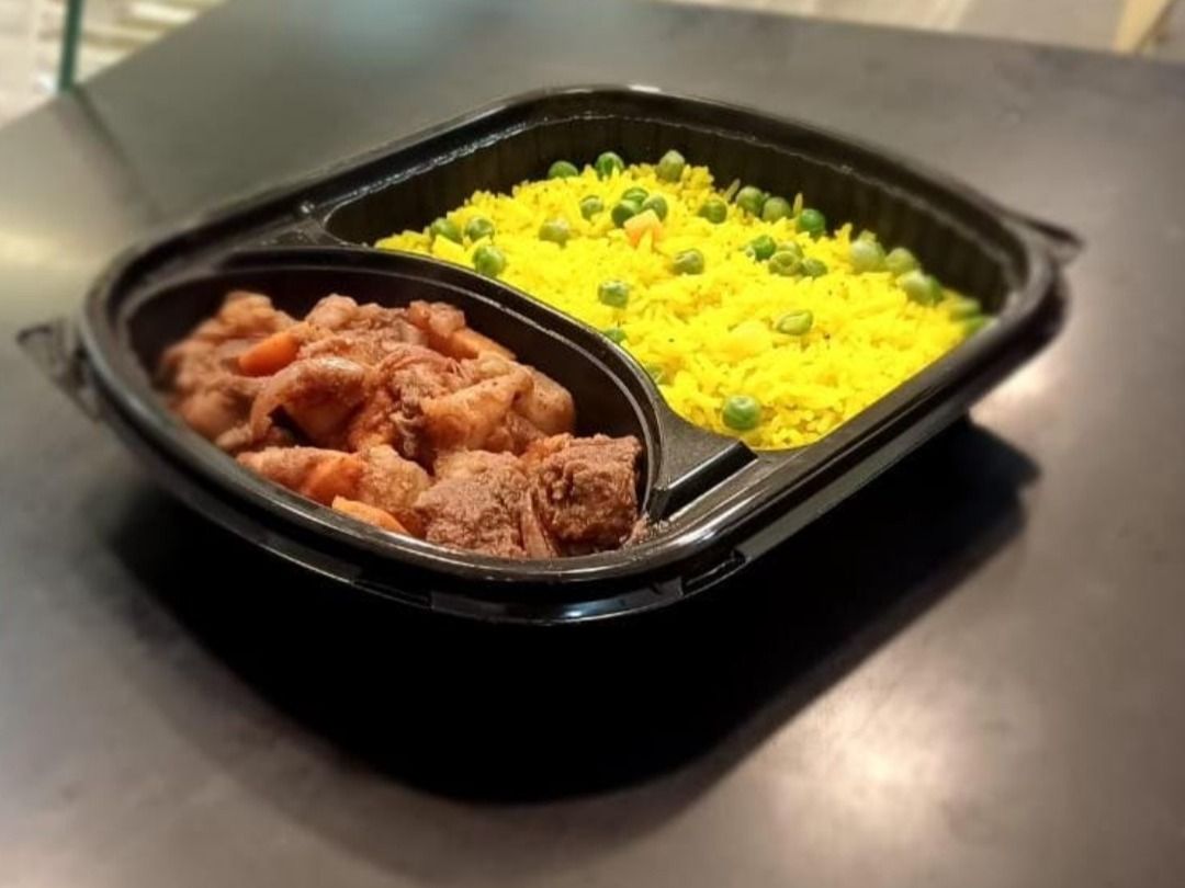 Beef Stew - 705 Cal