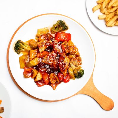 Sweet Chili Chicken