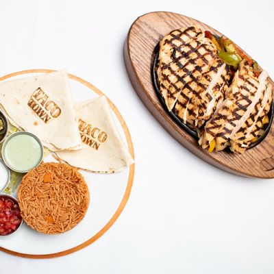 Fajita chicken