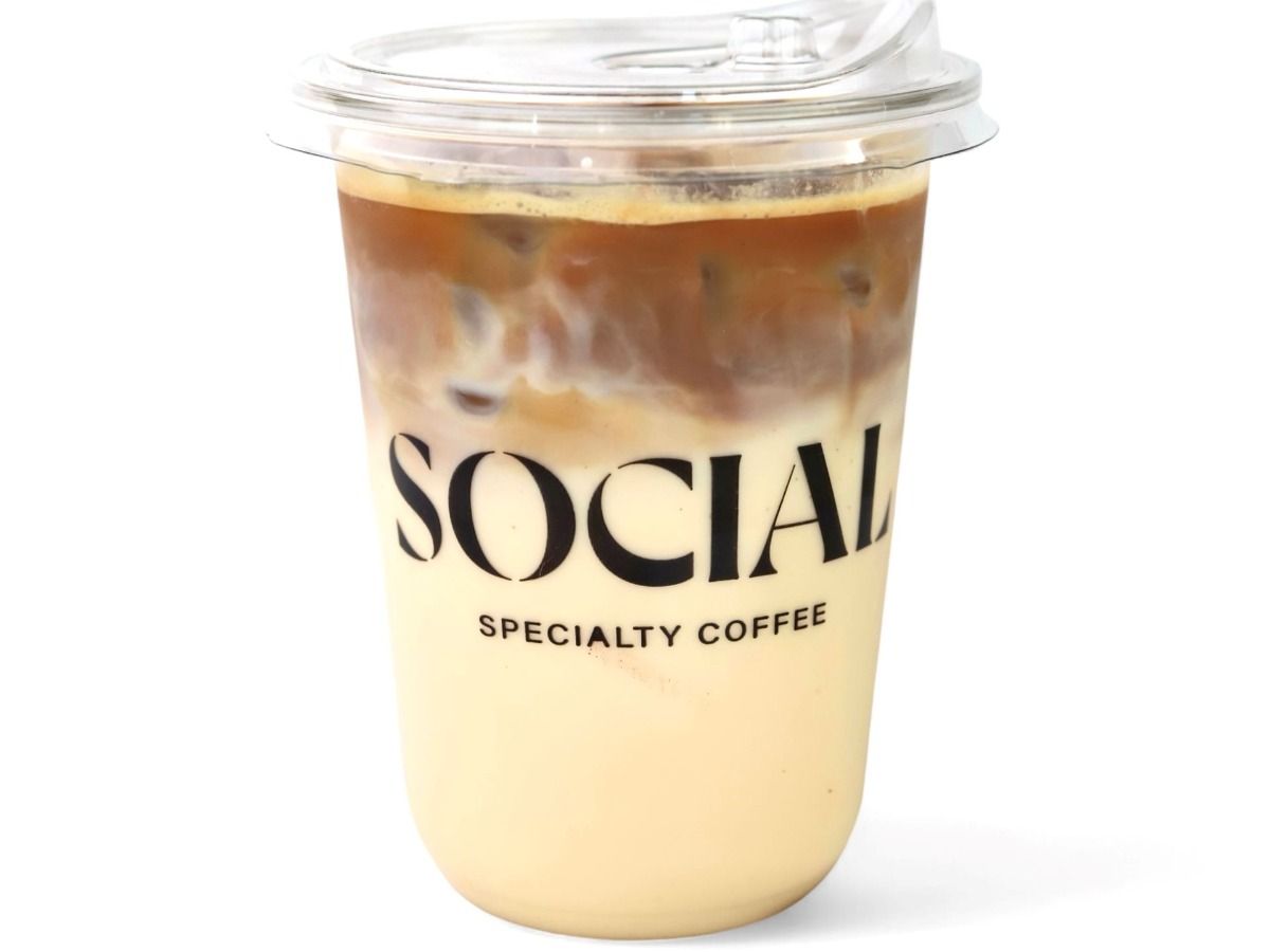 Iced White Mocha