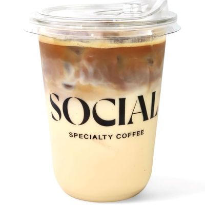 Iced White Mocha