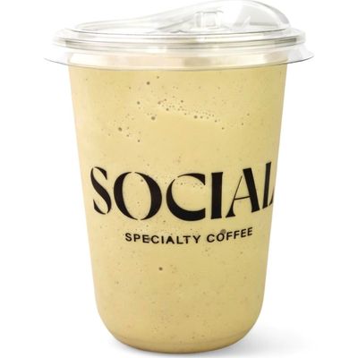 Pistachio Latte Frappe