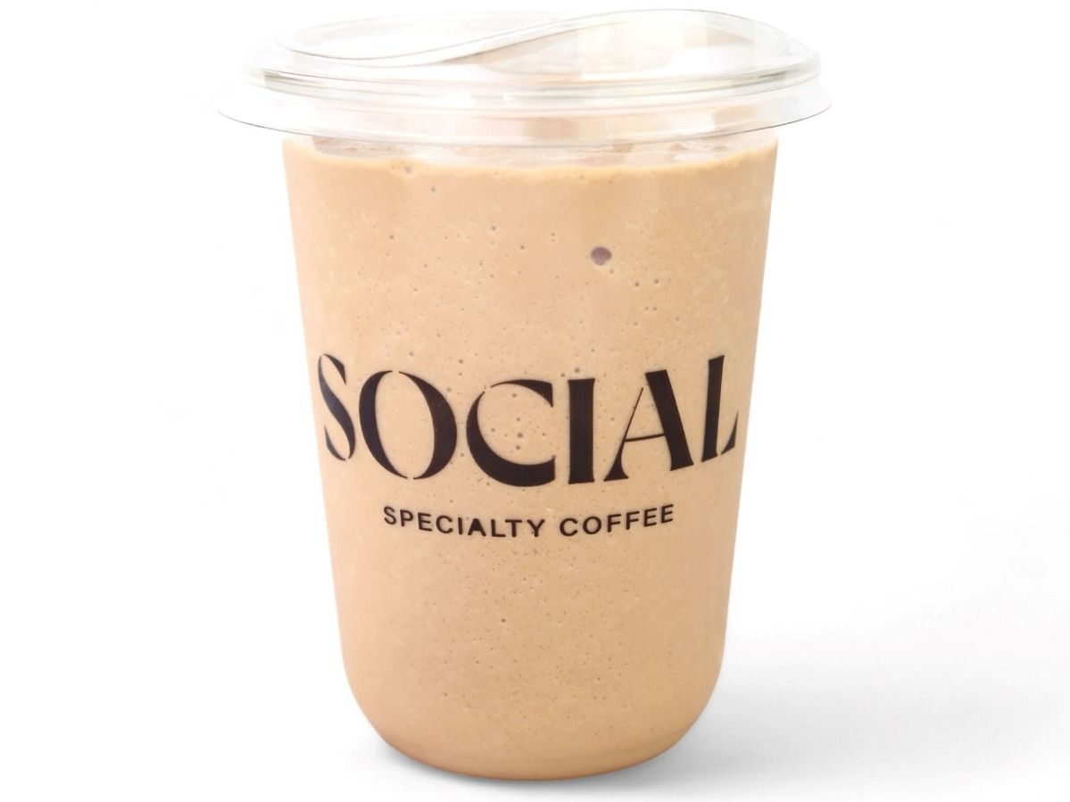 Latte Frappe