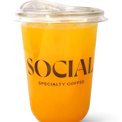 Fresh Orange Juice