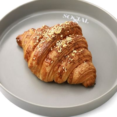 Cream Cheese Croissant