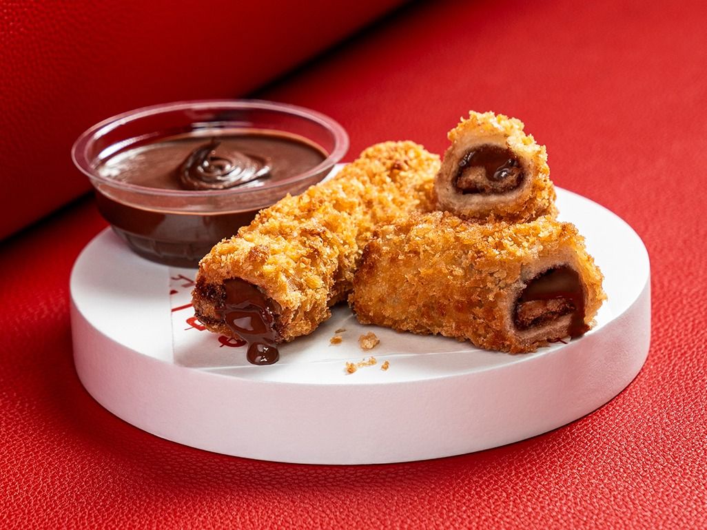 Fried Chocolate