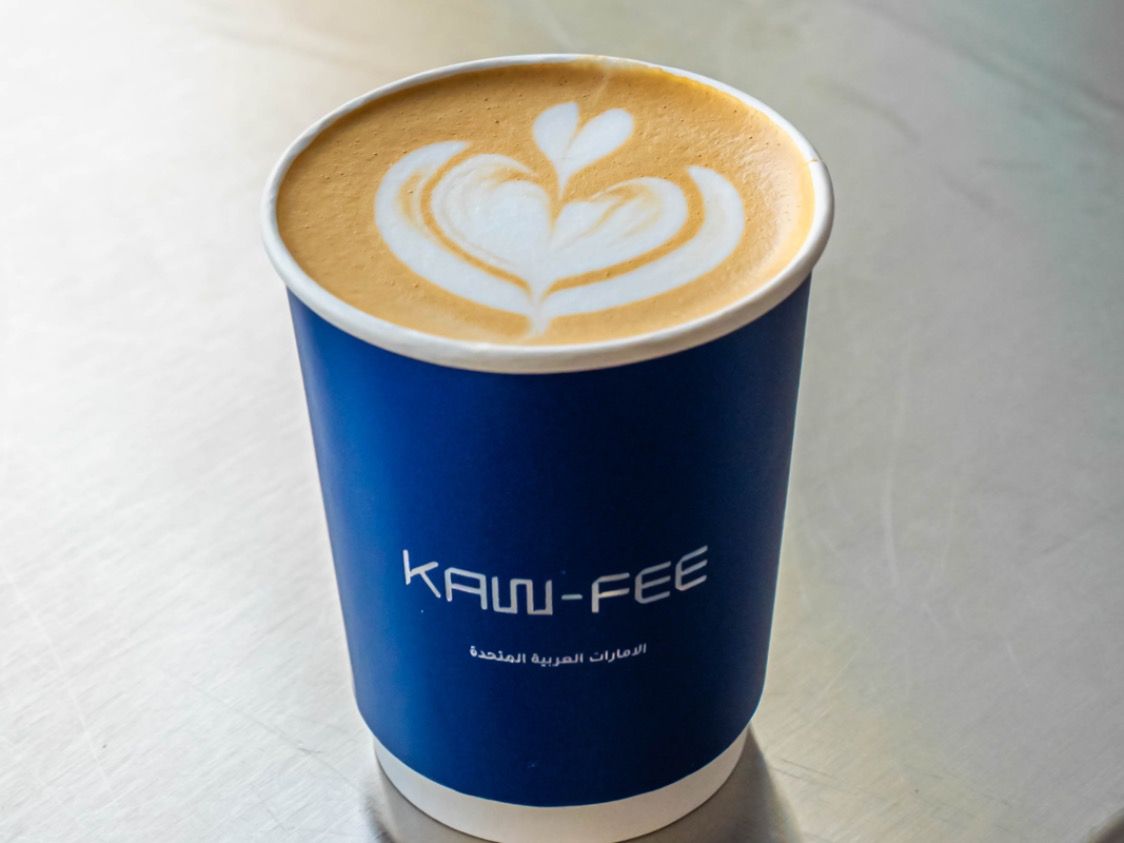 KAWFEE delivery service in UAE | Talabat
