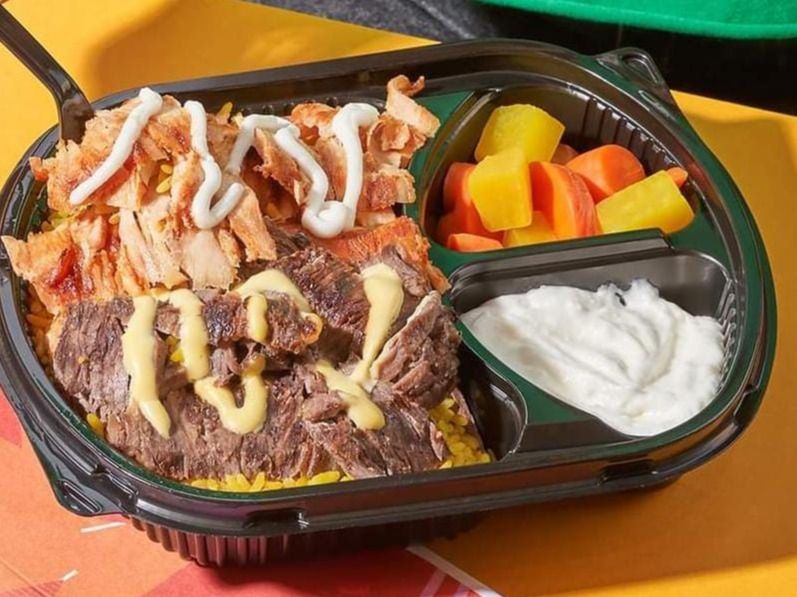Fattah Shawarma Mix