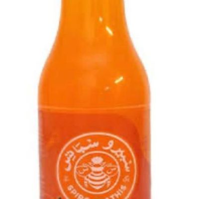 Spiro Spates Tangerine