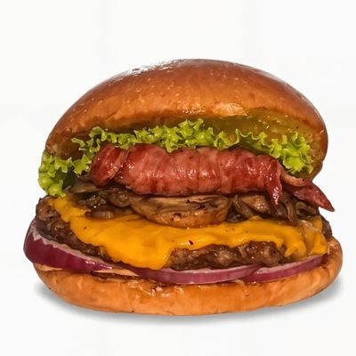 Lazy burger photo 11