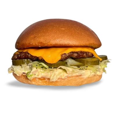Lazy burger photo 9