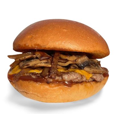 Lazy burger photo 3
