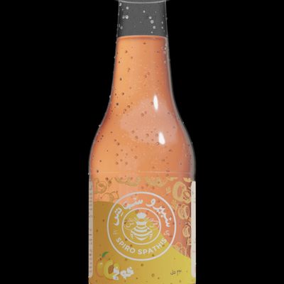 Spiro Spates Peach
