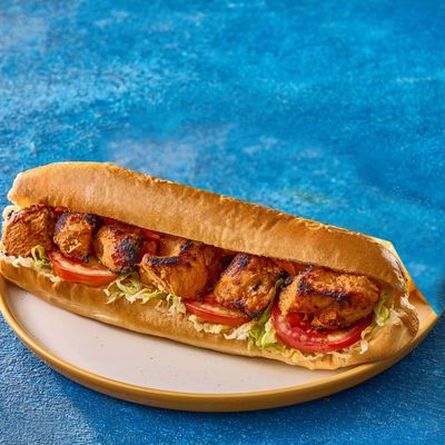 French Shish Tawook Sandwich