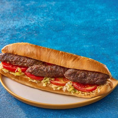 French Kofta Sandwich