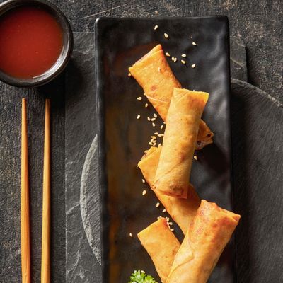 Spring Rolls Beef 5 Pieces