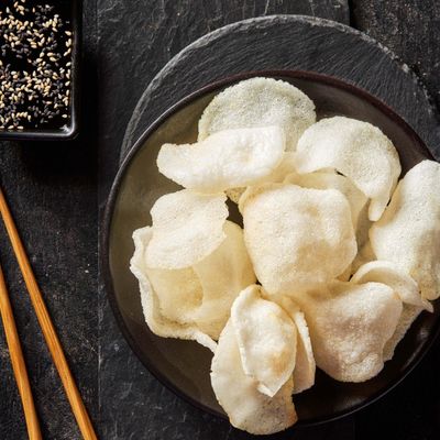Prawn Crackers