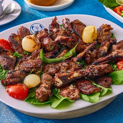 Shish Kebab Meal