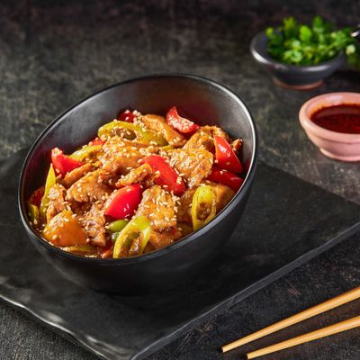 Chicken Kung Pao