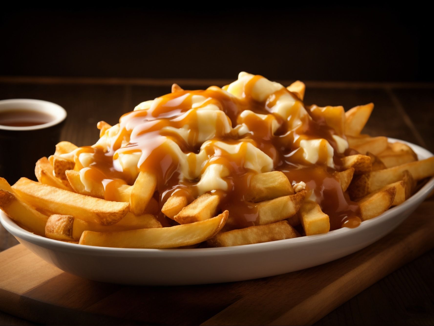 Cheesy Fries