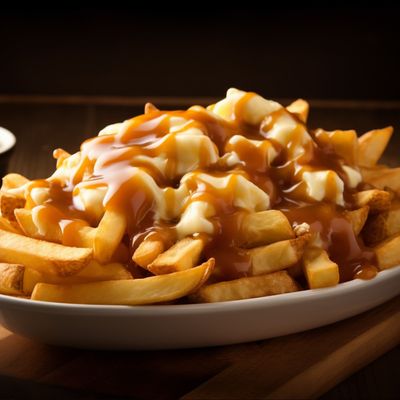 Cheesy Fries