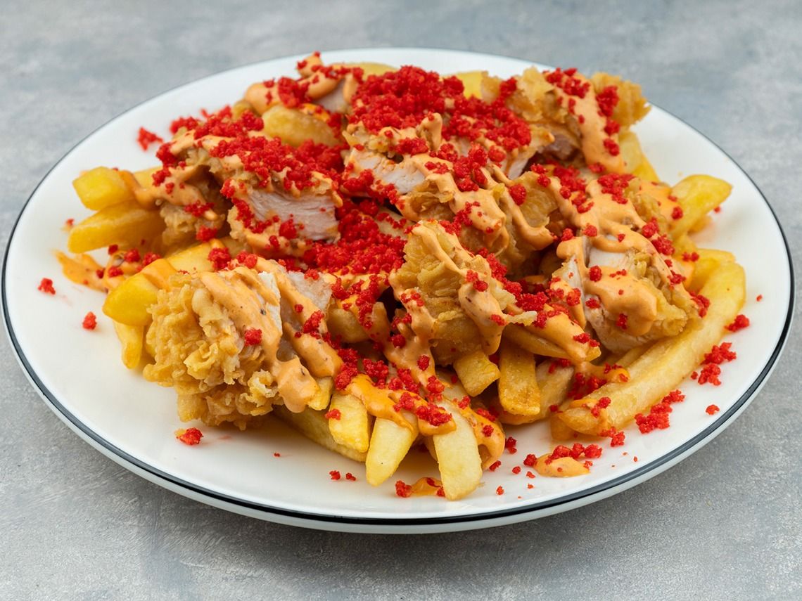 CHKN HUB delivery service in UAE | Talabat