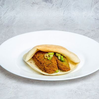 Taamia kofta Sandwich