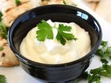 Abu Omar's Special Garlic Sauce
