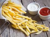 Packet Of Potatoes