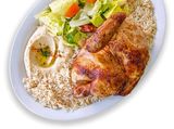 quarter Grilled Chicken