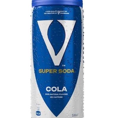 Soft drink